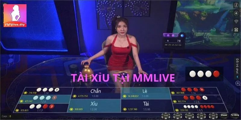 Ngầu đã lắc bạn còn ngại gì không thử cược tại Game bài MMLive