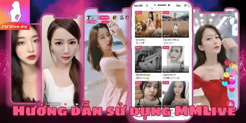 hướng dẫn sử dụng mmlive