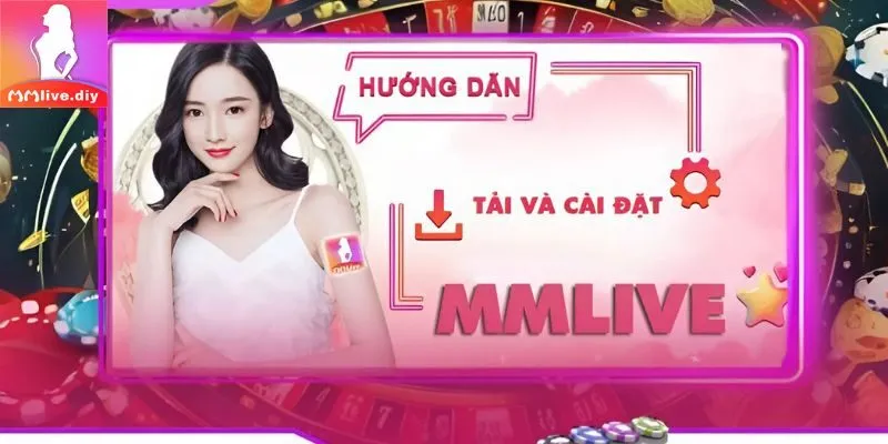 Hướng dẫn tải app llive